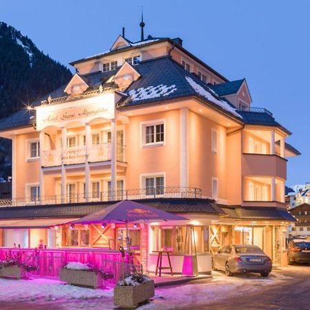 Hotel24Steps Ischgl Dış mekan fotoğraf