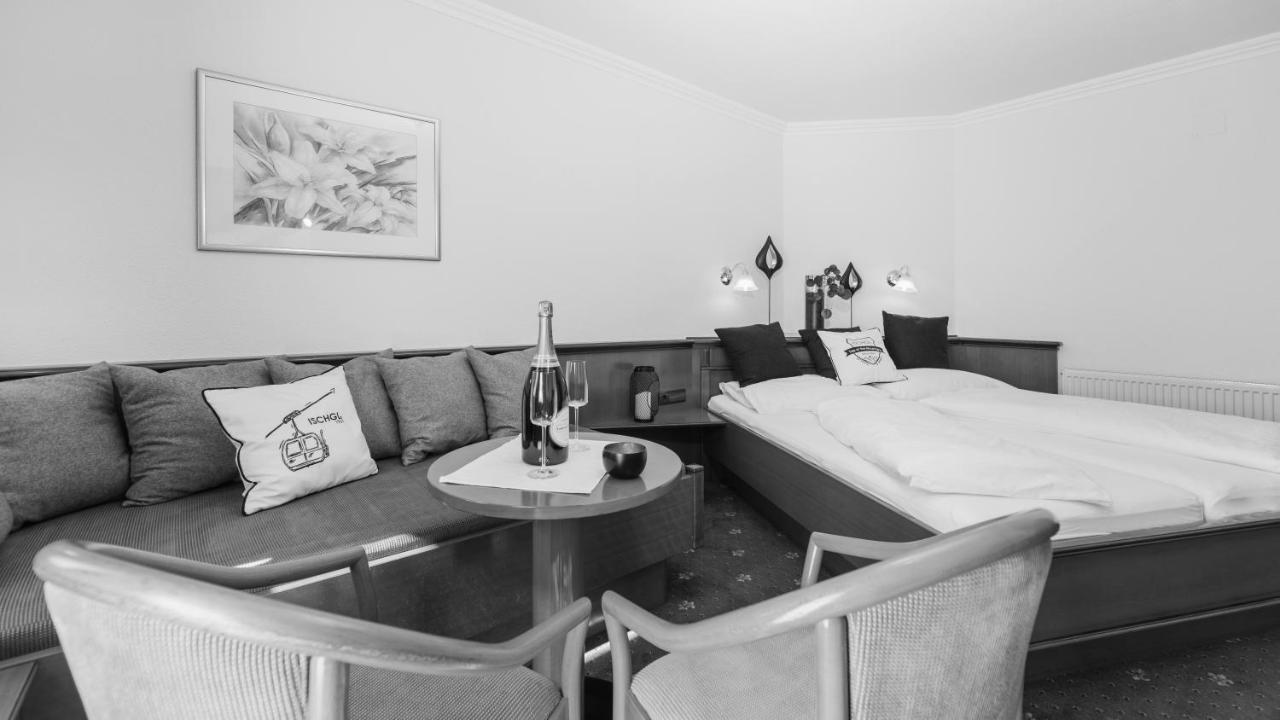 Hotel24Steps Ischgl Dış mekan fotoğraf